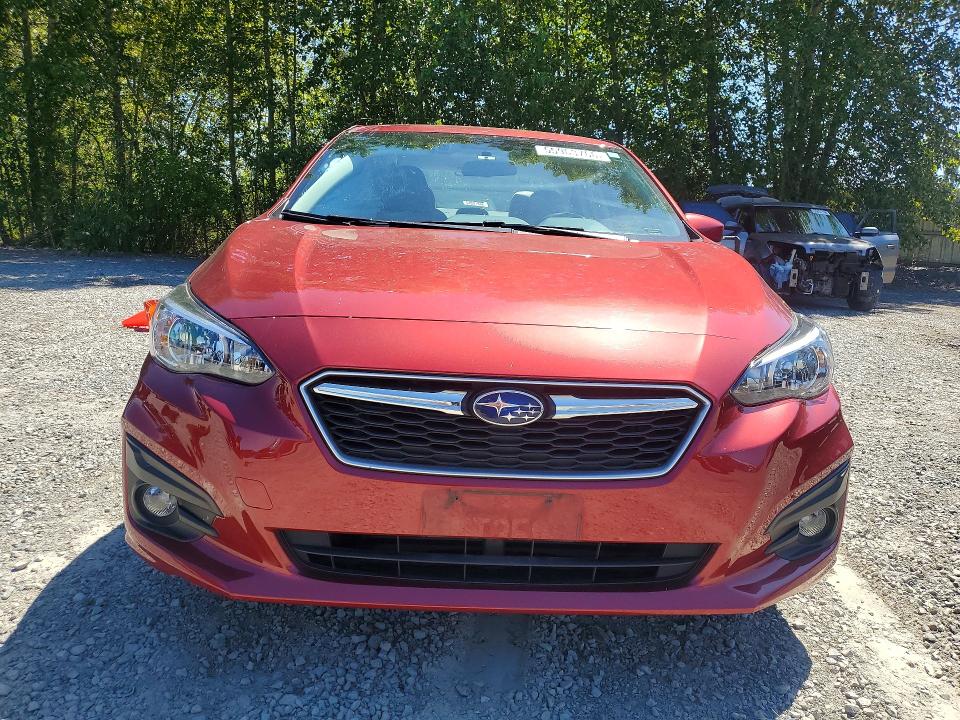 Продаж на аукціоні авто 2018 Subaru Impreza, vin: 4S3GKAD67J3608966, номер лоту: 55963766
