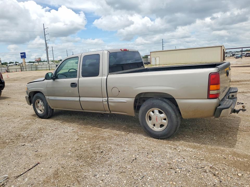 57021776 :رقم المزاد ، 2GTEC19T821370152 vin ، 2002 Gmc New Sierra مزاد بيع