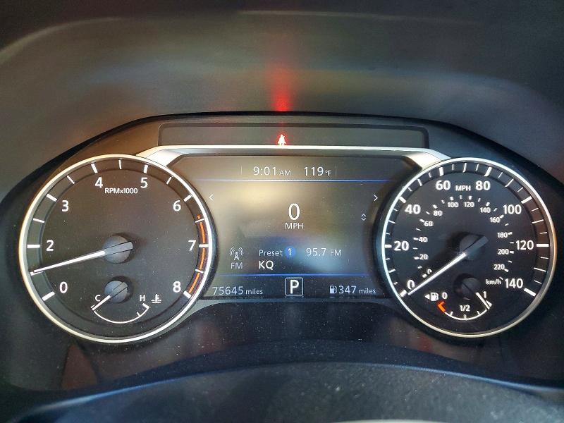 Продажа на аукционе авто 2019 Nissan Altima, vin: 1N4BL4CV2KC131520, номер лота: 58898086