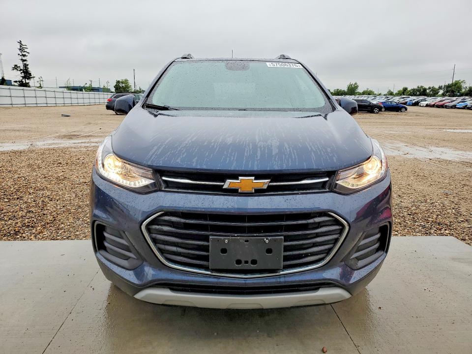 57506376 :رقم المزاد ، 3GNCJPSB1KL198991 vin ، 2019 Chevrolet Trax مزاد بيع