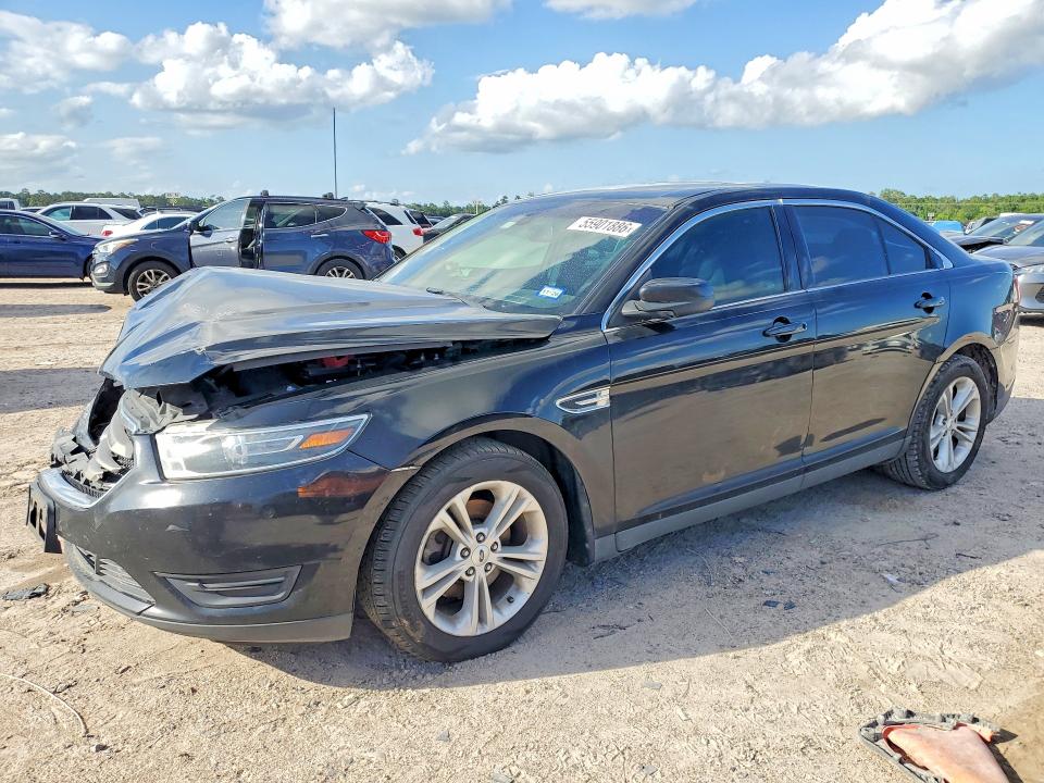 Продаж на аукціоні авто 2017 Ford Taurus, vin: 1FAHP2E84HG133281, номер лоту: 55901886