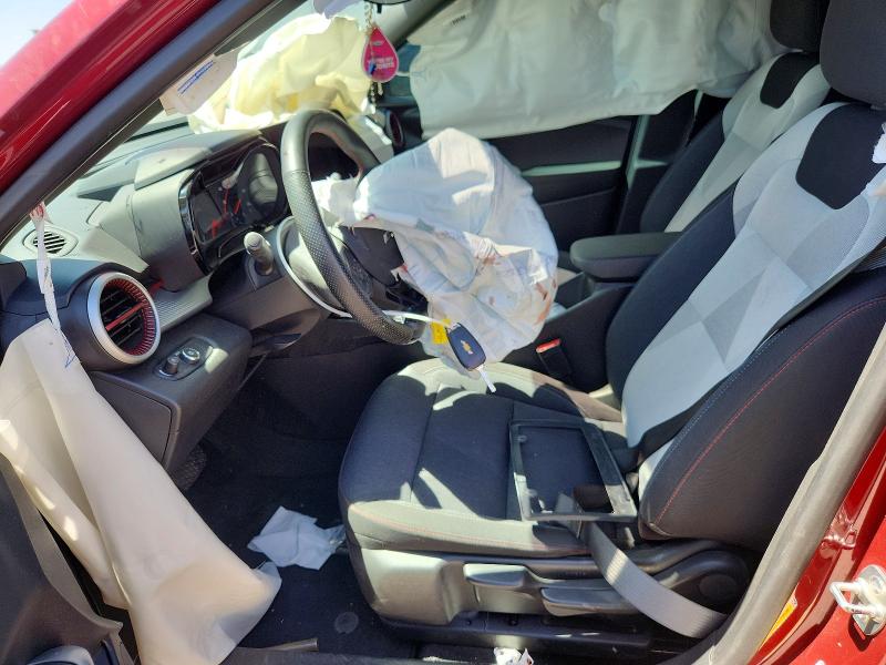 Продажа на аукционе авто 2024 Chevrolet Trax, vin: KL77LGE23RC205913, номер лота: 56105596