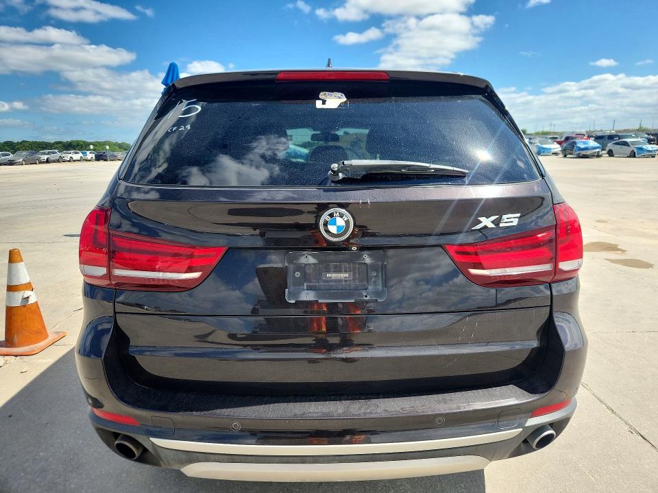 2015 Bmw X5 მანქანა იყიდება აუქციონზე, vin: 5UXKR0C5XF0K57972, აუქციონის ნომერი: 57088916