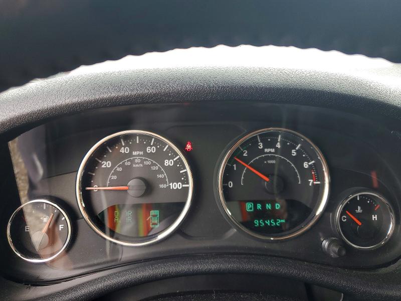 Продаж на аукціоні авто 2017 Jeep Wrangler Unlimited, vin: 1C4BJWDG5HL739018, номер лоту: 56649596