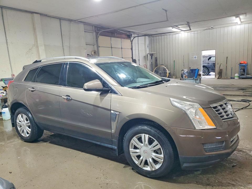 Продажа на аукционе авто 2015 Cadillac Srx, vin: 3GYFNBE32FS522280, номер лота: 57718716
