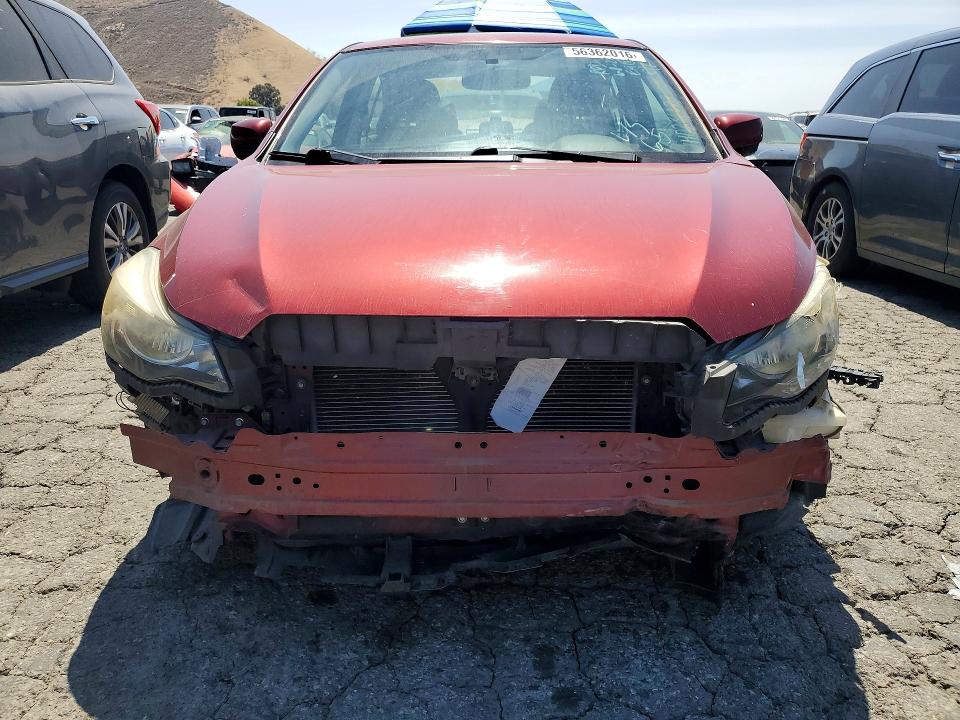 Продаж на аукціоні авто 2013 Subaru Impreza, vin: JF1GJAC61DH023477, номер лоту: 56362016