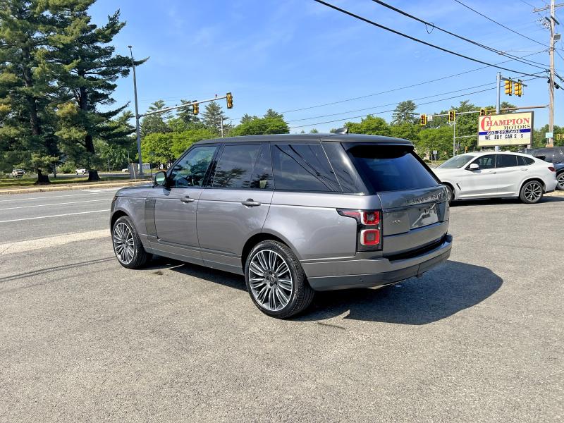 Продаж на аукціоні авто 2020 Land Rover Range Rover, vin: SALGS2RKXLA595469, номер лоту: 56579926