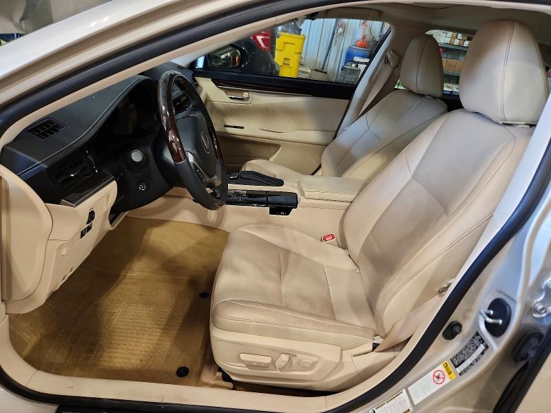 2014 Lexus Es მანქანა იყიდება აუქციონზე, vin: JTHBK1GG5E2095614, აუქციონის ნომერი: 57701246