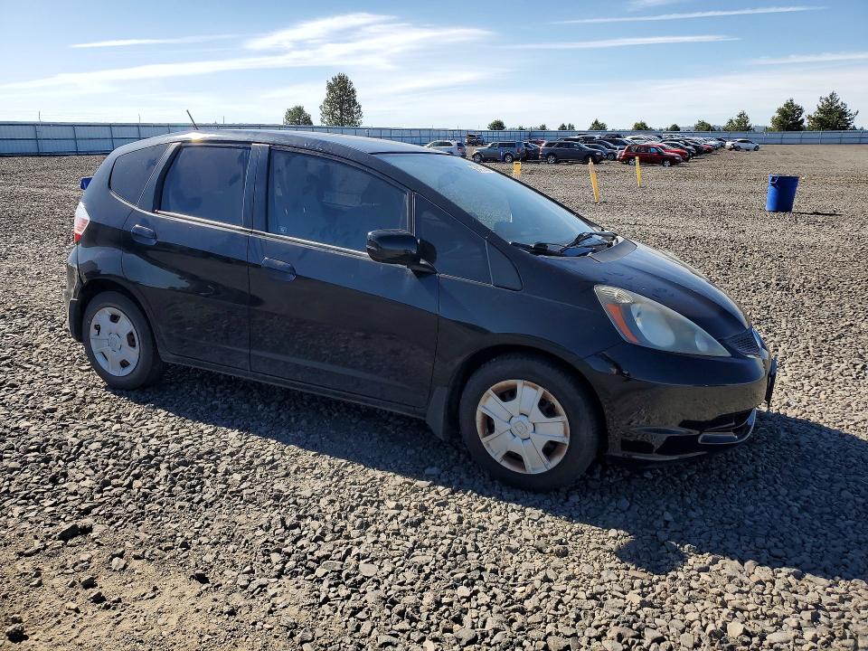 Продаж на аукціоні авто 2013 Honda Fit, vin: JHMGE8H33DC015205, номер лоту: 56417926