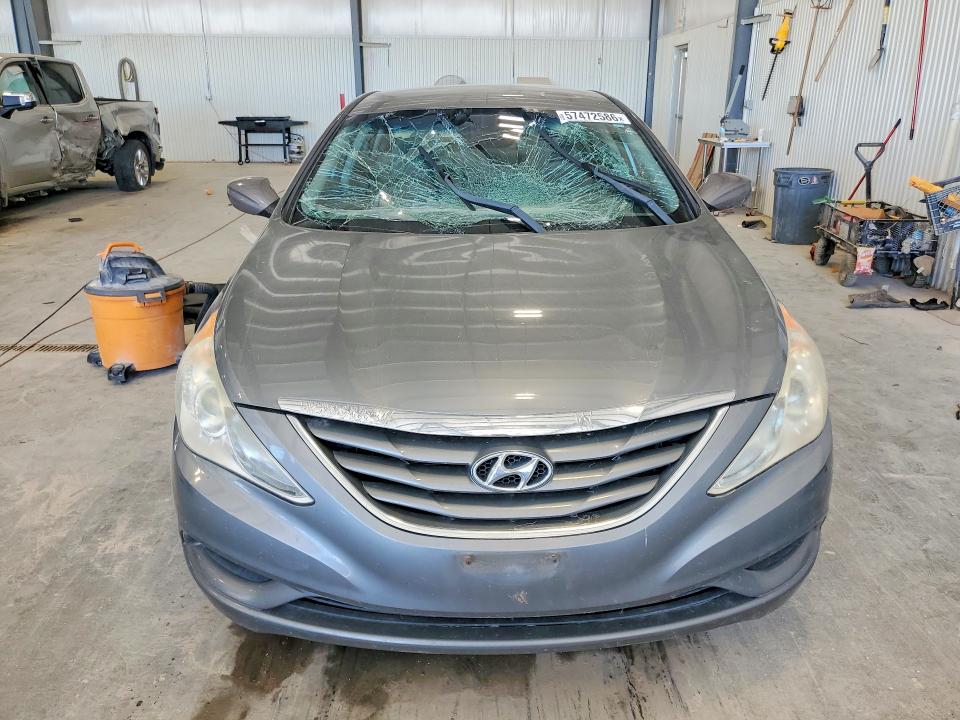 Aukcja sprzedaży 2011 Hyundai Sonata, vin: 5NPEB4AC7BH258196, numer aukcji: 57472586