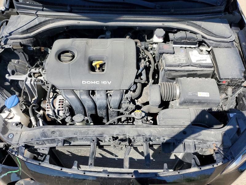 Aukcja sprzedaży 2018 Hyundai Elantra, vin: KMHD84LF4JU666902, numer aukcji: 55535956