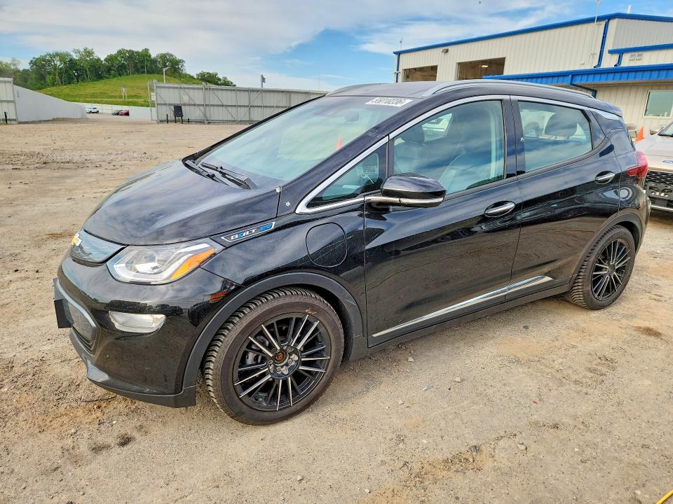 55010236 :رقم المزاد ، 1G1FZ6S01K4102623 vin ، 2019 Chevrolet Bolt Ev مزاد بيع