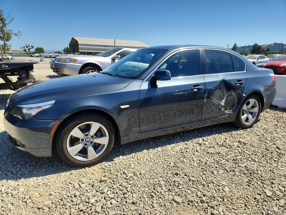 Auction sale of the 2008 Bmw 528, vin: WBANU53528C114314, lot number: 56368626
