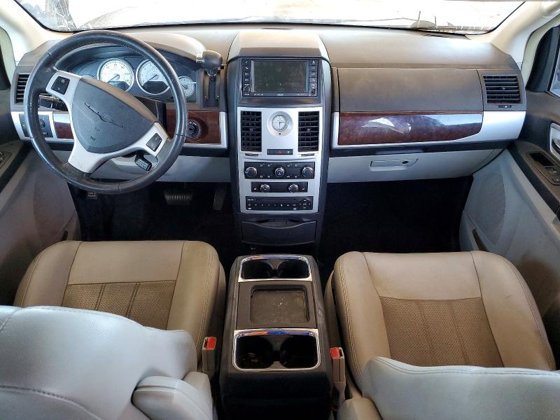 Aukcja sprzedaży 2010 Chrysler Town & Country, vin: 2A4RR8DX8AR423493, numer aukcji: 56368396
