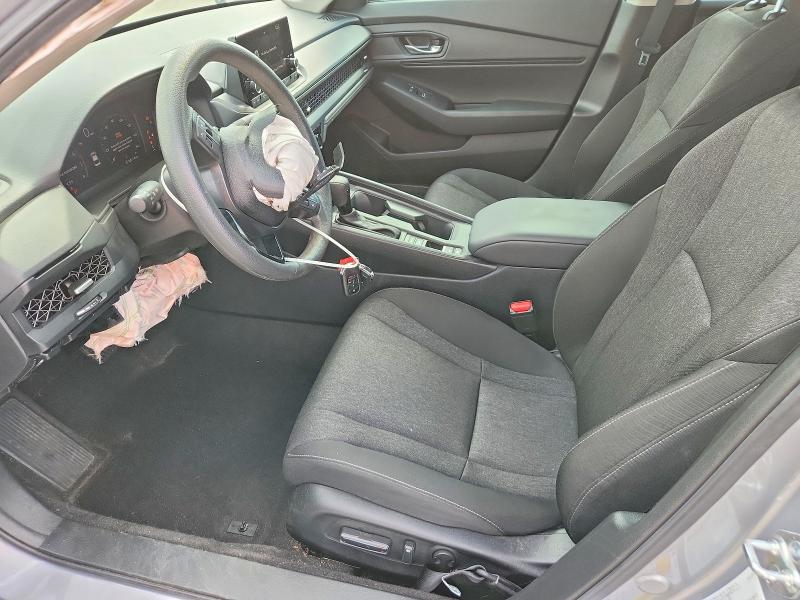 Продаж на аукціоні авто 2025 Honda Accord, vin: 1HGCY1F41SA026742, номер лоту: 57262326