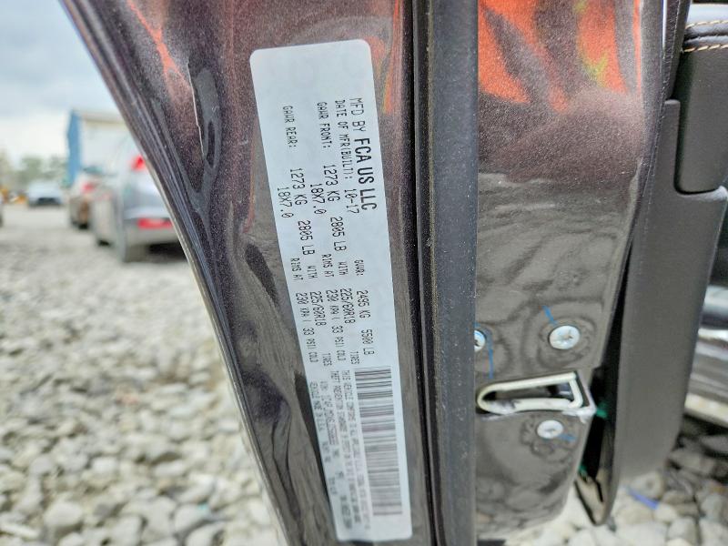 Продажа на аукционе авто 2018 Jeep Cherokee, vin: 1C4PJMDX6JD568693, номер лота: 56732476