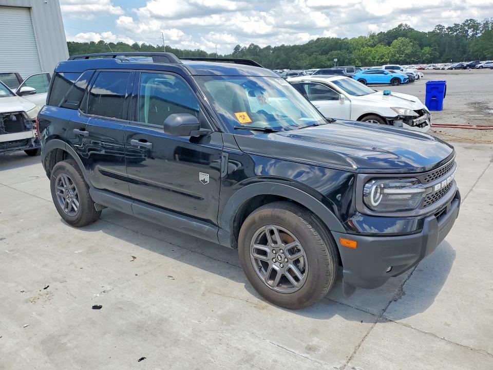 Aukcja sprzedaży 2025 Ford Bronco Sport, vin: 3FMCR9BN4SRF03335, numer aukcji: 57741436
