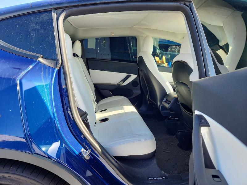 Aukcja sprzedaży 2022 Tesla Model Y, vin: 7SAYGDEF4NF382354, numer aukcji: 58716016