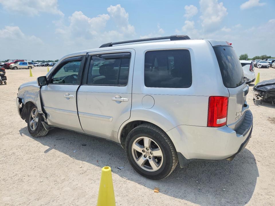 Продажа на аукционе авто 2011 Honda Pilot, vin: 5FNYF3H40BB003334, номер лота: 55896816