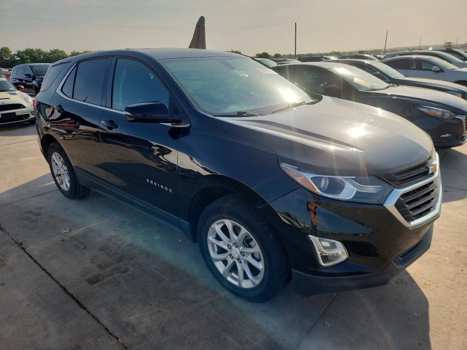Aukcja sprzedaży 2018 Chevrolet Equinox, vin: 2GNAXSEV6J6333089, numer aukcji: 58760786
