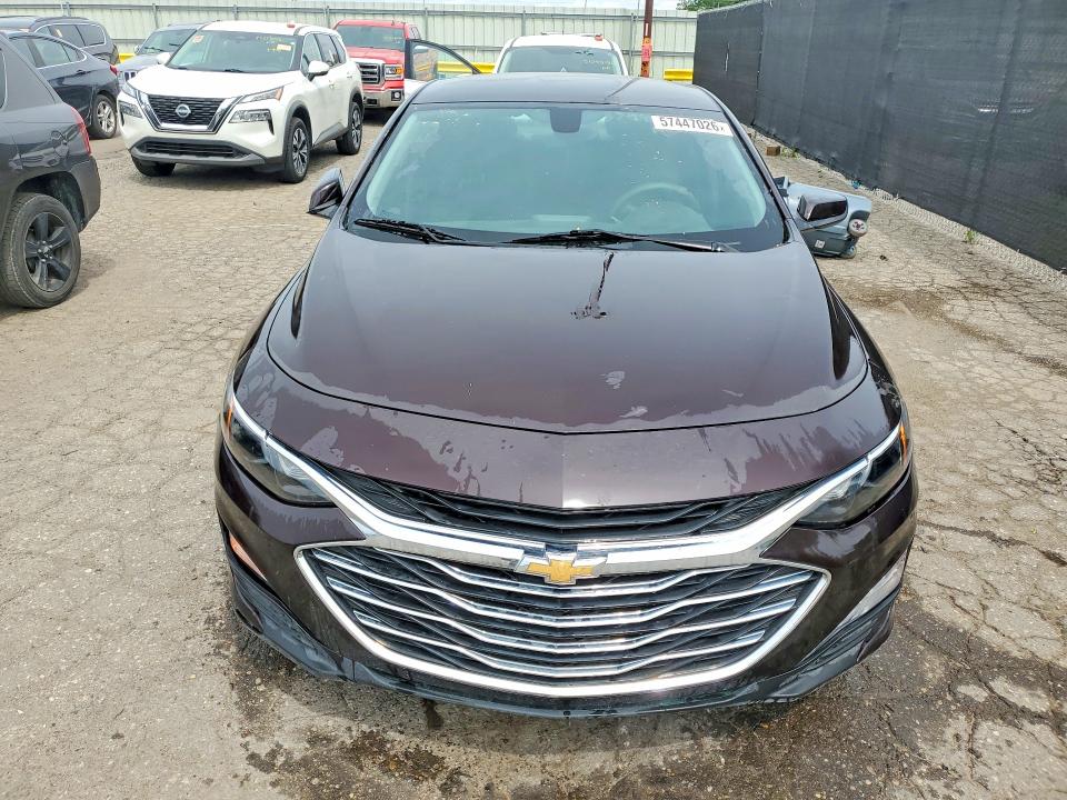 Aukcja sprzedaży 2021 Chevrolet Malibu, vin: 1G1ZD5ST4MF060634, numer aukcji: 57447026