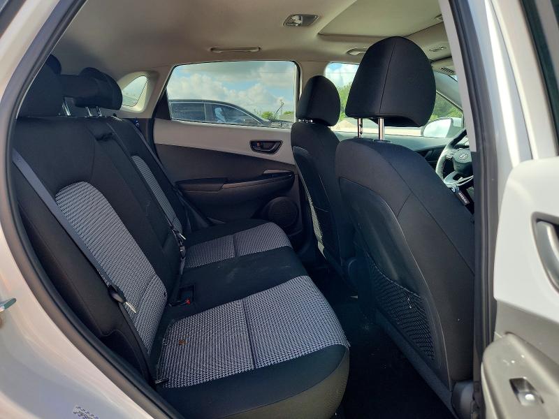 55993846 :رقم المزاد ، KM8K62AAXMU653990 vin ، 2021 Hyundai Kona مزاد بيع