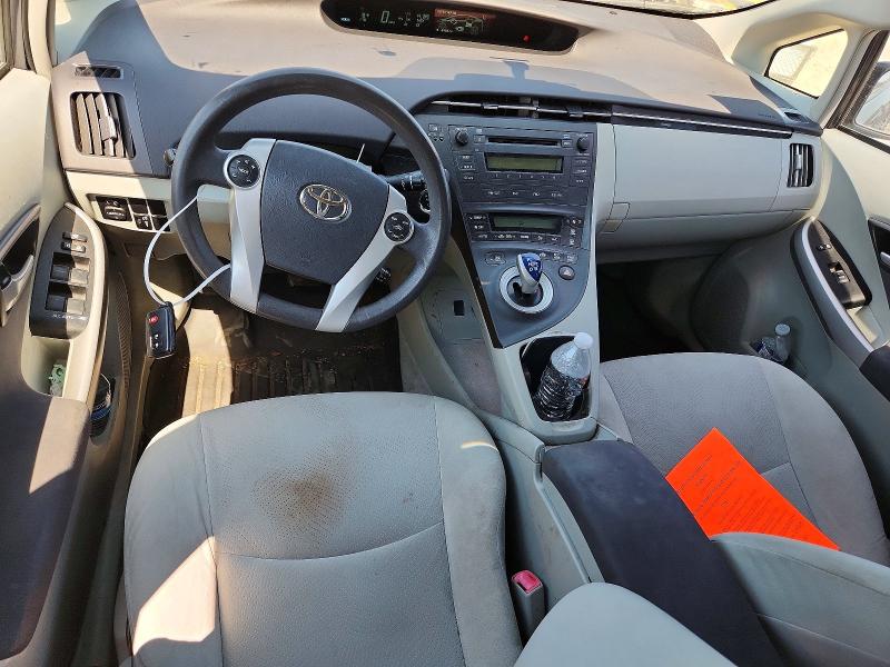 Продаж на аукціоні авто 2011 Toyota Prius, vin: JTDKN3DU3B1407882, номер лоту: 58027786