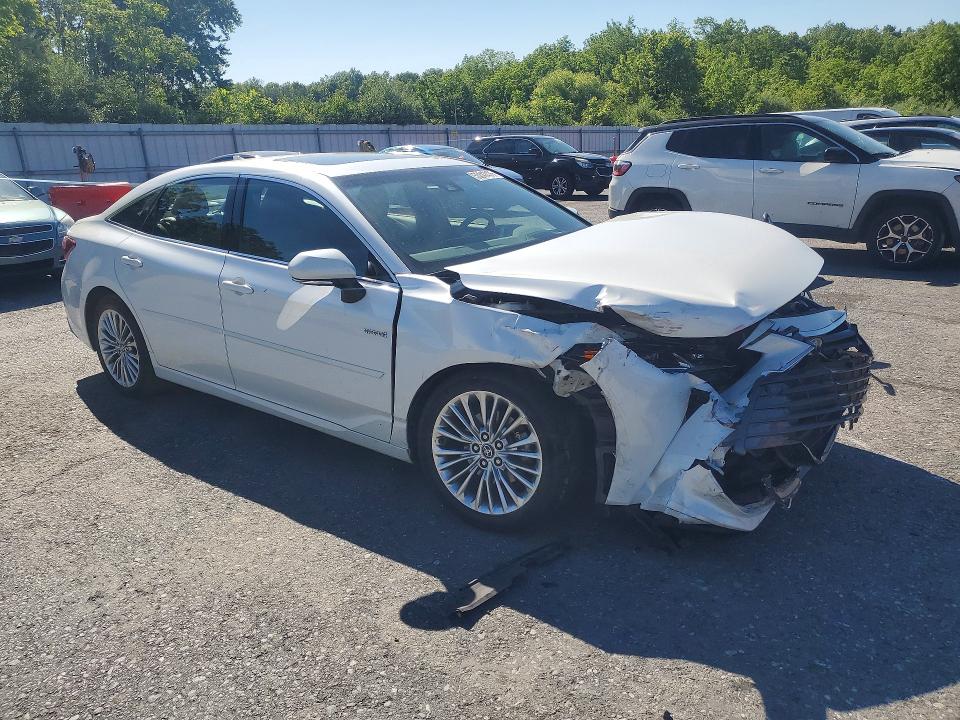 Продаж на аукціоні авто 2020 Toyota Avalon, vin: 4T1D21FBXLU015429, номер лоту: 55847406