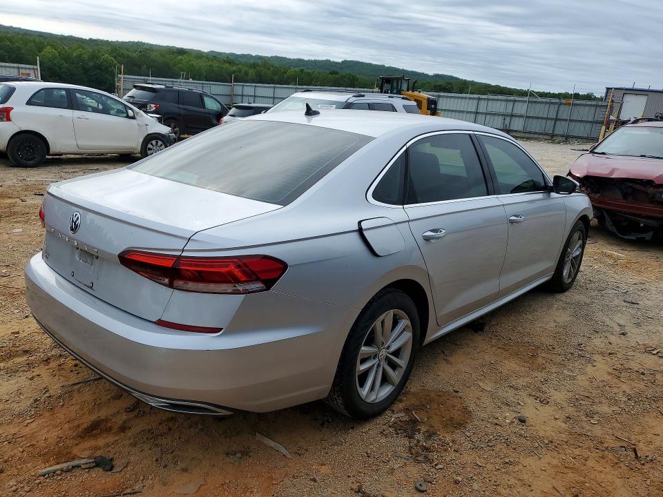 Aukcja sprzedaży 2020 Volkswagen Passat, vin: 1VWSA7A35LC011891, numer aukcji: 56086906