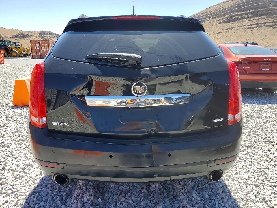 Продажа на аукционе авто 2016 Cadillac Srx, vin: 3GYFNBE37GS520347, номер лота: 56868856