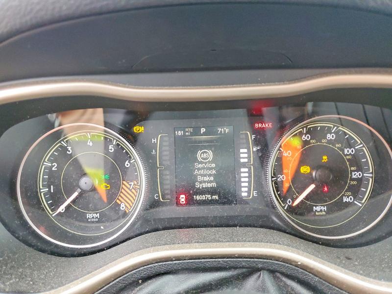 Продажа на аукционе авто 2014 Jeep Cherokee, vin: 1C4PJMCS6EW269821, номер лота: 57647346