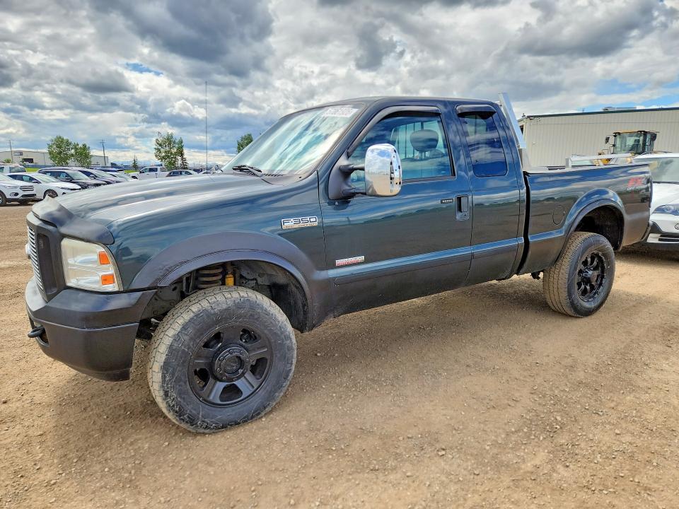 2006 Ford F350 მანქანა იყიდება აუქციონზე, vin: 1FTWX31P16EC44402, აუქციონის ნომერი: 57061926