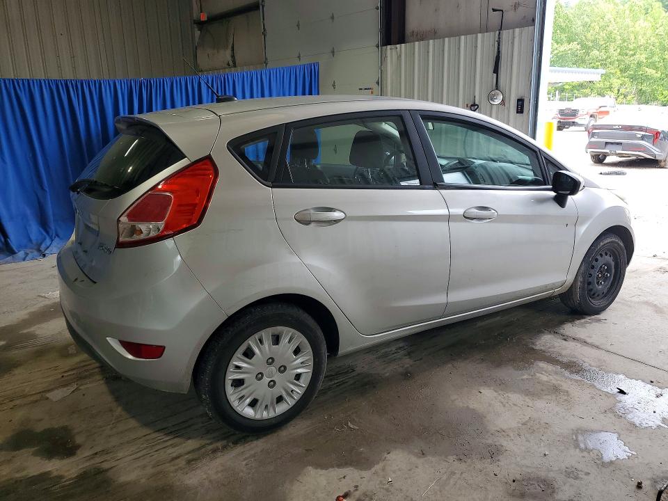 Продаж на аукціоні авто 2016 Ford Fiesta, vin: 3FADP4TJ4GM172263, номер лоту: 56831956