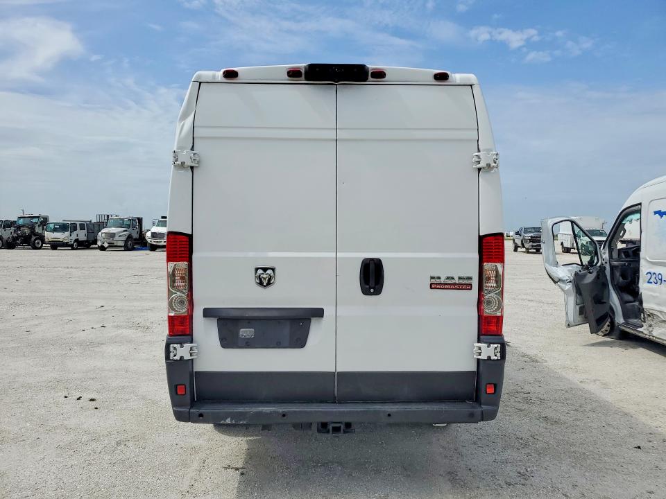 2019 Ram Promaster 3500 მანქანა იყიდება აუქციონზე, vin: 3C6URVJG8KE549205, აუქციონის ნომერი: 53603566