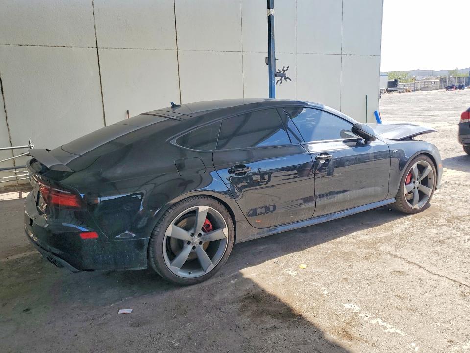 Aukcja sprzedaży 2017 Audi S7, vin: WAU2FAFC4HN077691, numer aukcji: 55885276