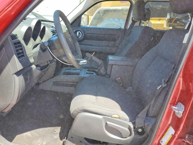 2011 Dodge Nitro მანქანა იყიდება აუქციონზე, vin: 1D4PT4GK6BW511428, აუქციონის ნომერი: 56045066