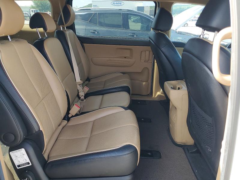 Продажа на аукционе авто 2016 Kia Sedona, vin: KNDMB5C15G6217239, номер лота: 54591426