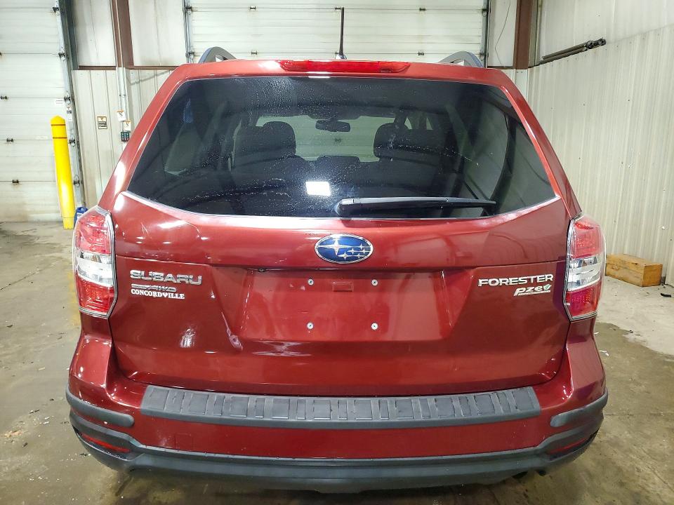 2015 Subaru Forester მანქანა იყიდება აუქციონზე, vin: JF2SJADC3FH569758, აუქციონის ნომერი: 57135636