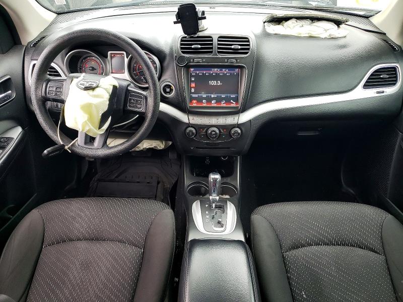 2018 Dodge Journey მანქანა იყიდება აუქციონზე, vin: 3C4PDDBG0JT173235, აუქციონის ნომერი: 57236646