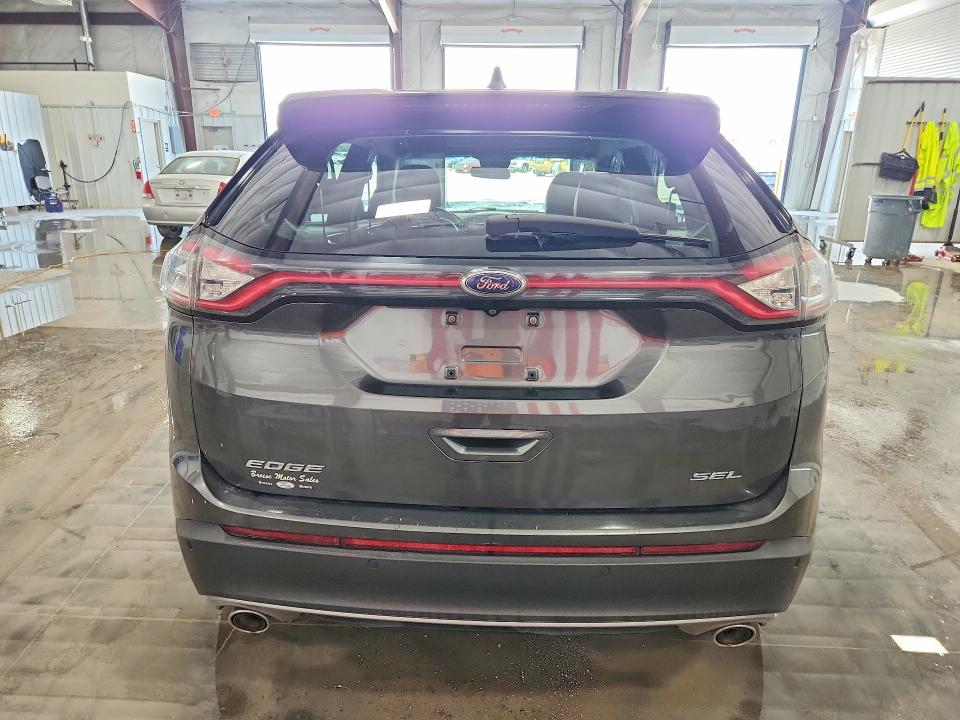 Продажа на аукционе авто 2015 Ford Edge, vin: 2FMTK3J84FBC11783, номер лота: 57860336
