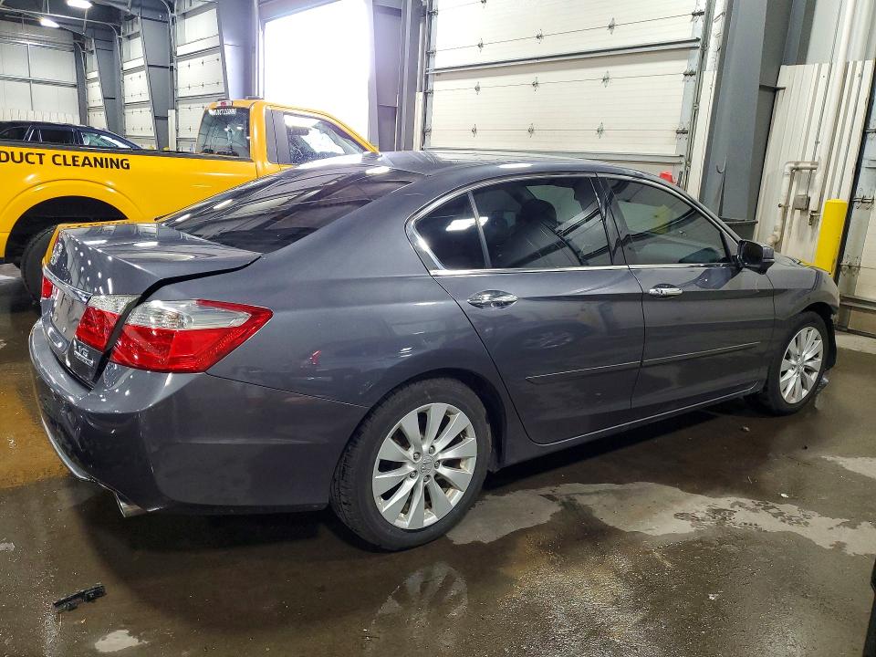 Продажа на аукционе авто 2013 Honda Accord, vin: 1HGCR3F97DA043813, номер лота: 58224516