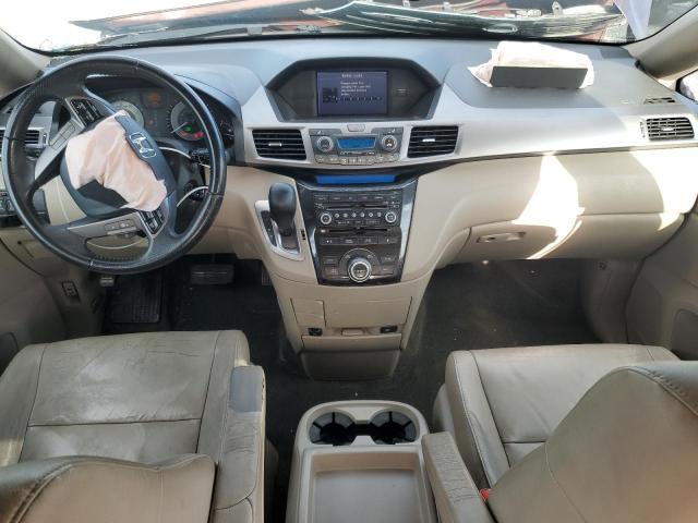 Продажа на аукционе авто 2012 Hond Odyssey Touring/touring Elite, vin: 5FNRL5H99CB028447, номер лота: 57498146