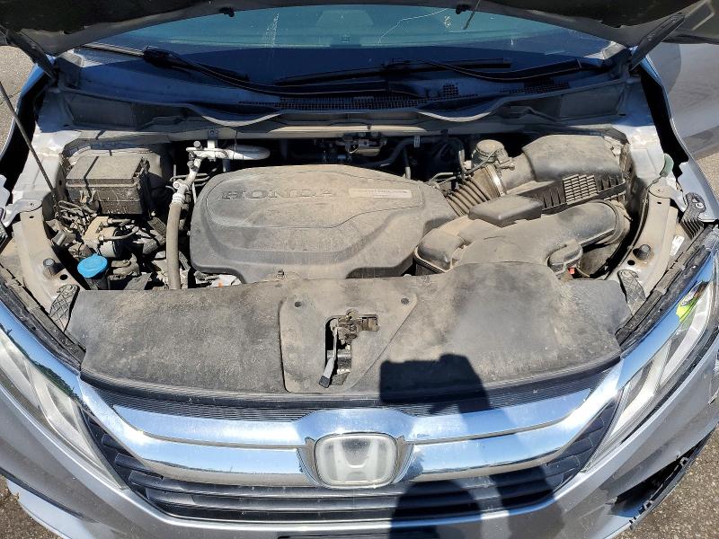 Продажа на аукционе авто 2019 Honda Odyssey, vin: 5FNRL6H79KB006998, номер лота: 58923026