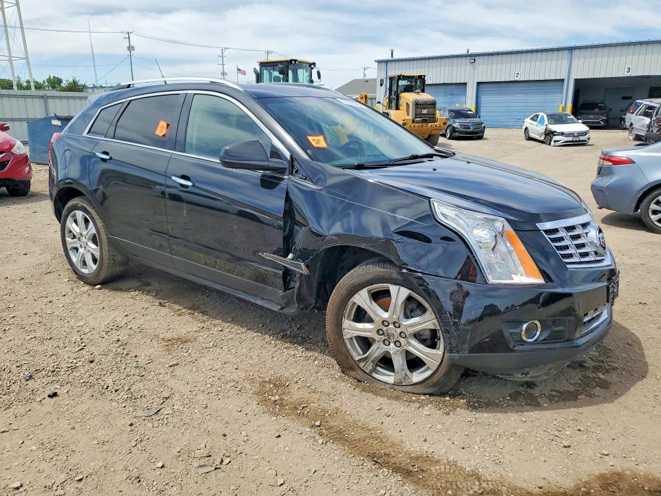 2014 Cadillac Srx მანქანა იყიდება აუქციონზე, vin: 3GYFNCE33ES676520, აუქციონის ნომერი: 55790596