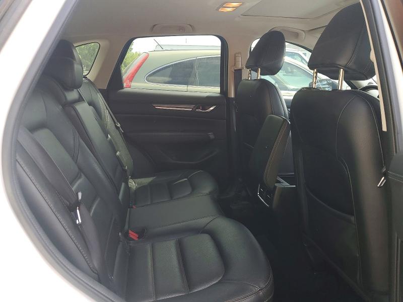 56977266 :رقم المزاد ، JM3KFBDL5H0186631 vin ، 2017 Mazda Cx-5 مزاد بيع