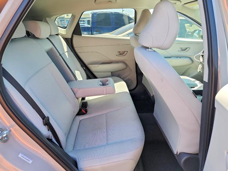 2025 Hyundai Kona მანქანა იყიდება აუქციონზე, vin: KM8HBCABXSU285876, აუქციონის ნომერი: 55772266