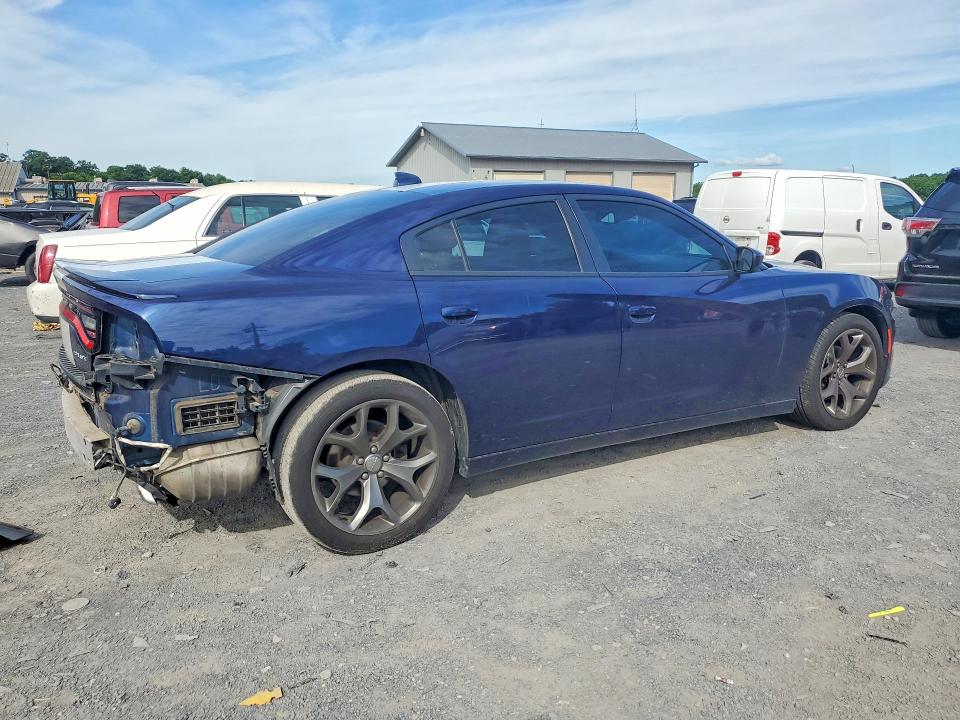 Aukcja sprzedaży 2015 Dodge Charger, vin: 2C3CDXHG7FH857873, numer aukcji: 57394056