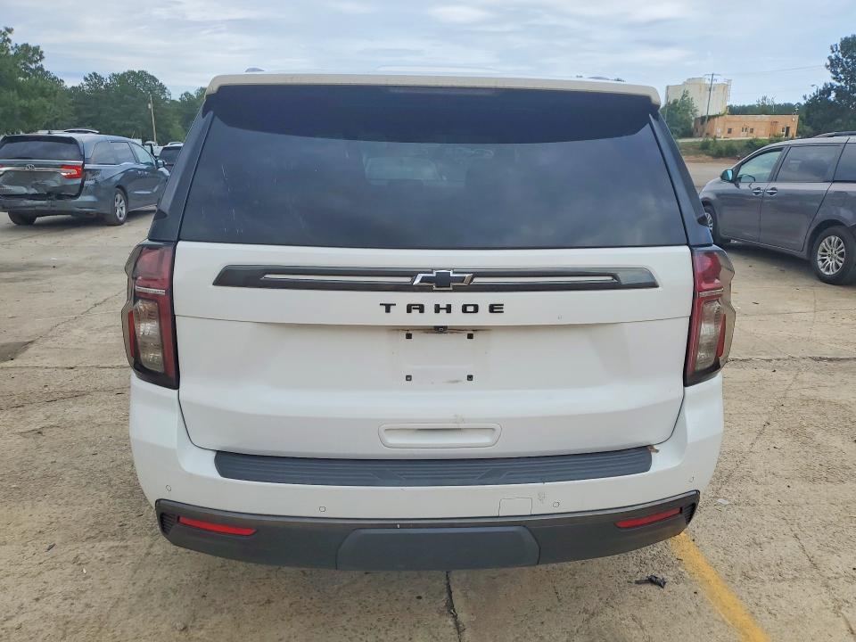 Aukcja sprzedaży 2021 Chevrolet Tahoe, vin: 1GNSKPKD6MR335655, numer aukcji: 55783006