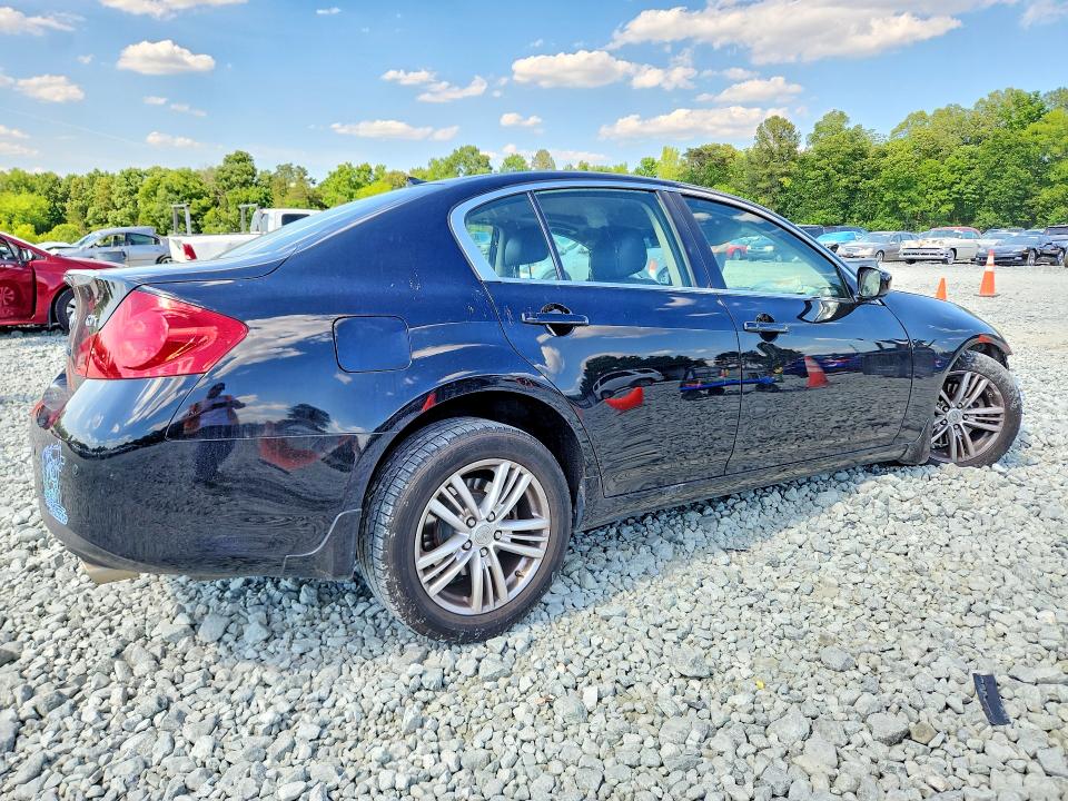 Aukcja sprzedaży 2013 Infiniti G37 Sedan, vin: JN1CV6AR5DM357920, numer aukcji: 58027976