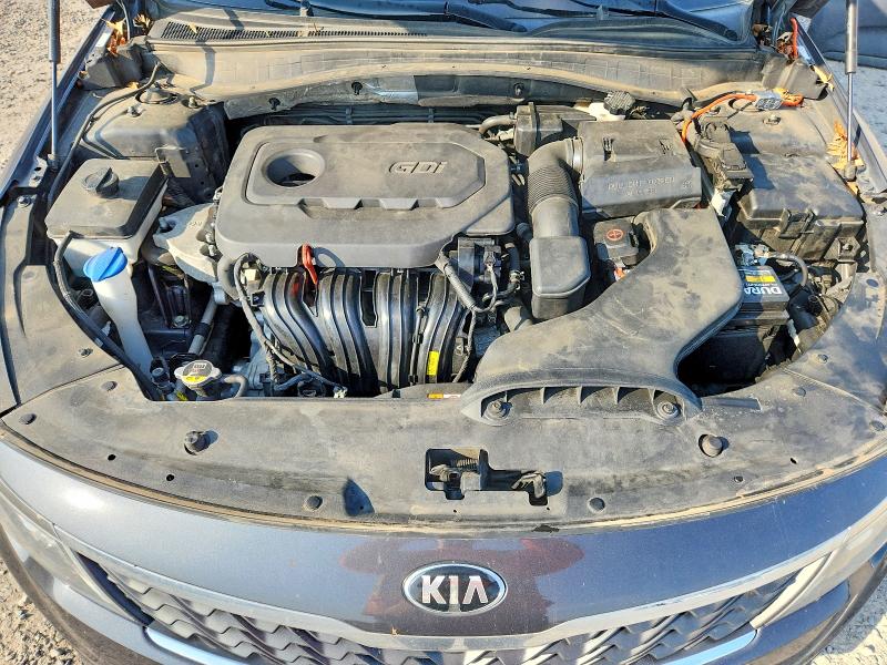 2019 Kia Optima მანქანა იყიდება აუქციონზე, vin: 5XXGT4L3XKG275492, აუქციონის ნომერი: 56115986